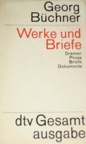 Cover von Werke und Briefe