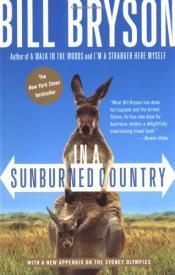 Cover von In a Sunburned Country