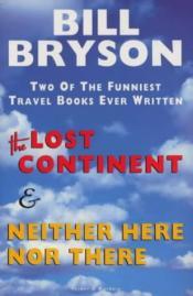 Cover von Last Continent &amp; Neither Here Nor There