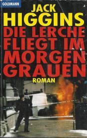 Cover von Die Lerche fliegt im Morgengrauen