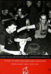 Cover von Von Müllstation zu Größenwahn