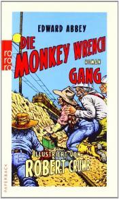 Cover von Die Monkey Wrench Gang