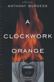 Cover von A Clockwork Orange