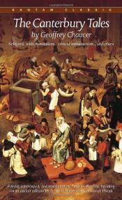 Cover von The Canterbury Tales (Bantam Classics)