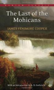 Cover von The Last of the Mohicans (Bantam Classics)