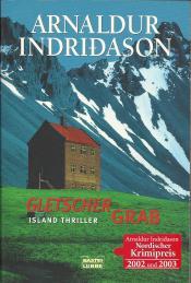 Cover von Gletschergrab