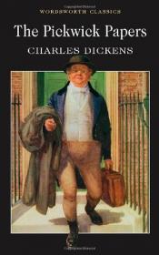 Cover von Pickwick Papers