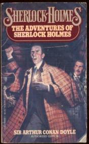 Cover von Adventures of Sherlock Holmes