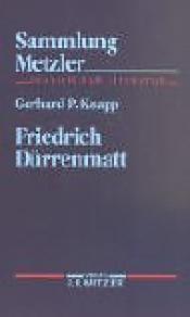 Cover von Friedrich Dürrenmatt