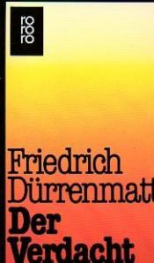 Cover von Der Verdacht