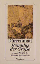 Cover von Romulus der Große