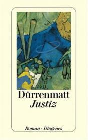 Cover von Justiz