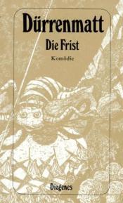Cover von Die Frist