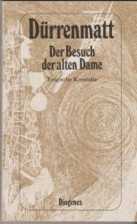 Cover von Der Besuch der alten Dame