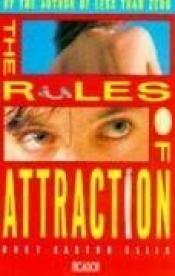 Cover von The Rules of Attraction.