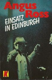 Cover von Einsatz in Edinburgh