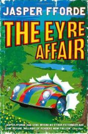Cover von The Eyre Affair