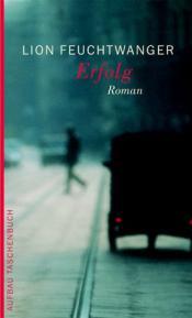 Cover von Erfolg