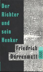 Cover von Der Richter und sein Henker