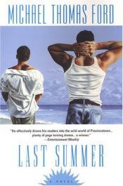 Cover von Last Summer