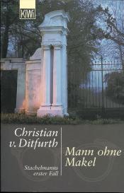 Cover von Mann ohne Makel