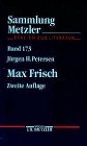 Cover von Max Frisch.