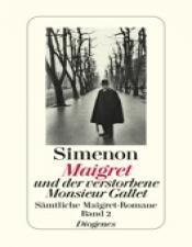 Cover von Maigret und der verstorbene Monsieur Gallet