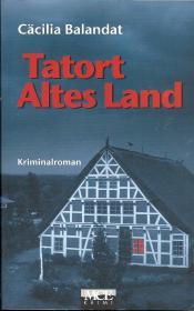 Cover von Tatort Altes Land