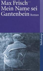 Cover von Mein Name sei Gantenbein