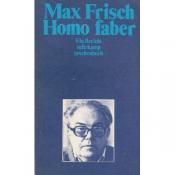 Cover von Homo faber