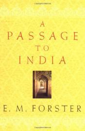 Cover von A Passage to India