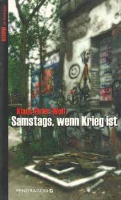 Cover von Samstags, wenn Krieg ist