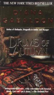 Cover von Drums of autumn