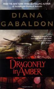 Cover von Dragonfly in Amber