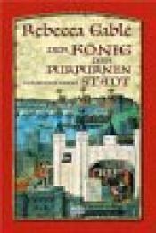 Cover von Der König der purpurnen Stadt