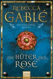 Cover von Die Hüter der Rose