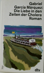 Cover von Die Liebe in den Zeiten der Cholera
