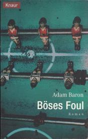 Cover von Böses Foul