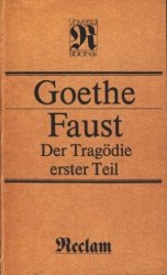 Cover von Faust