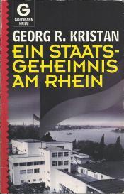 Cover von Ein Staatsgeheimnis am Rhein