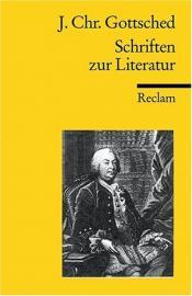 Cover von Schriften zur Literatur