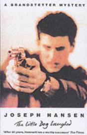 Cover von The Little Dog Laughed (A Brandstetter mystery)