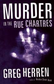 Cover von Murder in the Rue Chartres (Chanse MacLeod Mysteries)