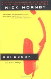 Cover von Songbook