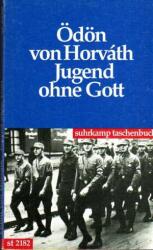 Cover von Jugend ohne Gott