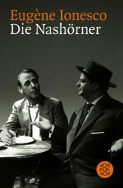 Cover von Die Nashörner