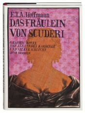 Cover von Das Fräulein von Scuderi