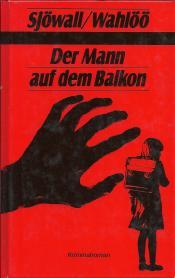 Cover von Der Mann auf dem Balkon