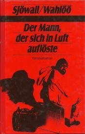 Cover von Der Mann, der sich in Luft auflöste