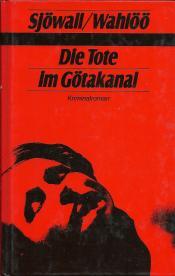 Cover von Die Tote im Götakanal